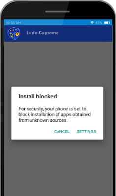 mobile screen