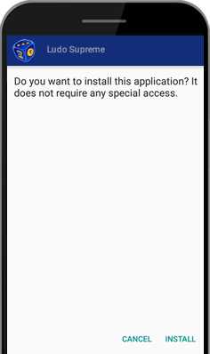 mobile screen